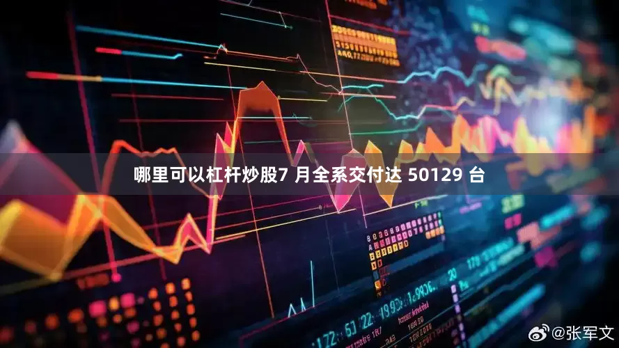 哪里可以杠杆炒股7 月全系交付达 50129 台