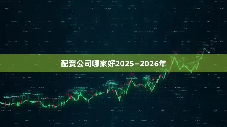 配资公司哪家好2025—2026年